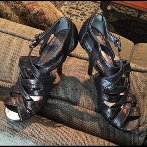 Coach Platform Shoes
